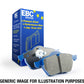 EBC Brakes Bluestuff Street and Track Day Brake Pads