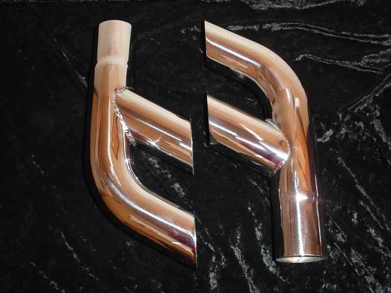 Stainless Works 77-81 Trans-Am Tips - 2in ID Inlet