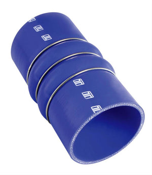 Turbosmart Double Hump Hose 2.00 - Blue