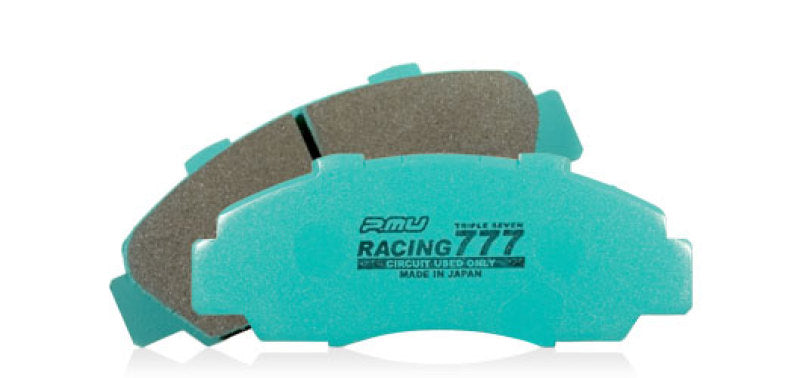 Project Mu AP Racing Caliper 4 Piston RACING 777 Front Brake Pads