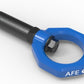 aFe Control Front Tow Hook Blue 20-21 Toyota GR Supra (A90)