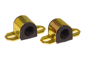 Prothane Universal Sway Bar Bushings - 27mm for B Bracket - Black