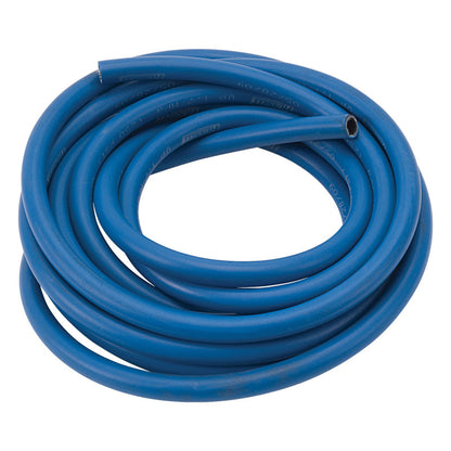 Russell Performance -8 AN Twist-Lok Hose (Blue) (Pre-Packaged 6 Foot Roll)