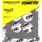 Cometic Holley 4 BBL .060in Fiber Carburetor Mounting Gasket - 4 Hole - 1.750in Holes