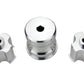 SPL Parts Toyota Supra GR A90 Solid Differential Mount Bushings