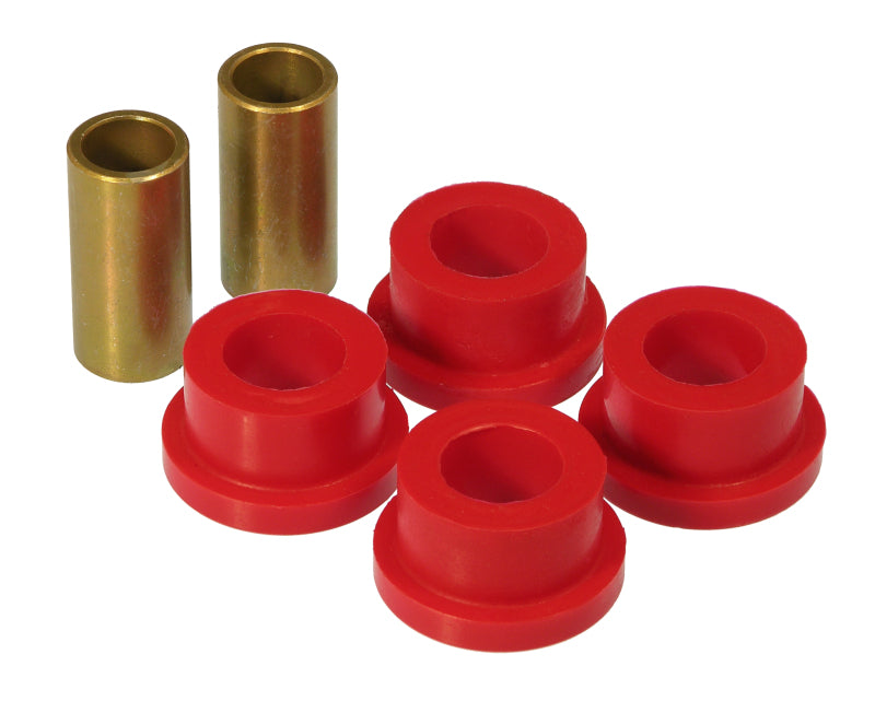 Prothane 84 Range Rover Upper Rear Trailing Arm Bushings - Red