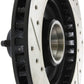 StopTech Slotted & Drilled Sport Brake Rotor