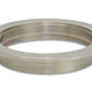 Vibrant Titanium V-Band Flange for 2.5in OD Tubing - Female