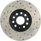 StopTech Slotted & Drilled Sport Brake Rotor