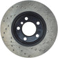 StopTech Drilled Sport Brake Rotor