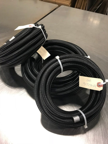 Fragola -12AN Premium Nylon Race Hose- 15 Feet