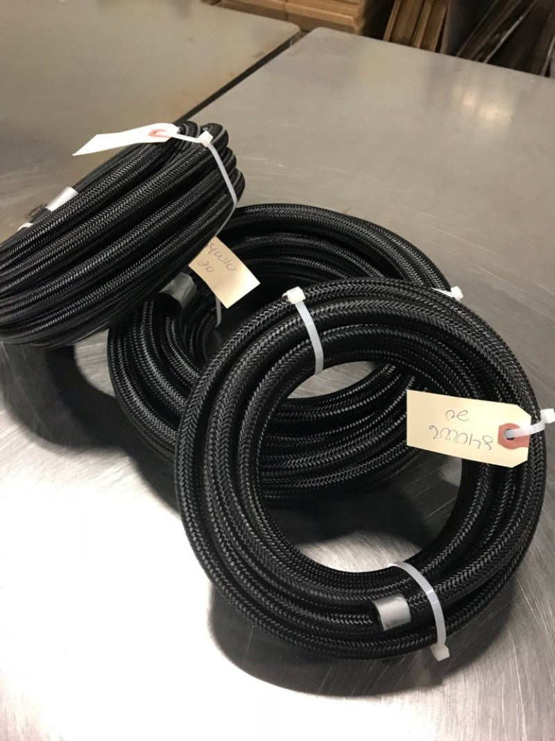 Fragola -12AN Premium Nylon Race Hose- 3 Feet