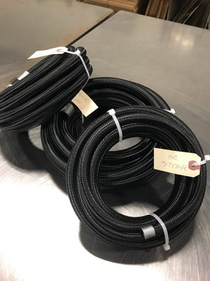 Fragola -16AN Premium Nylon Race Hose- 20 Feet