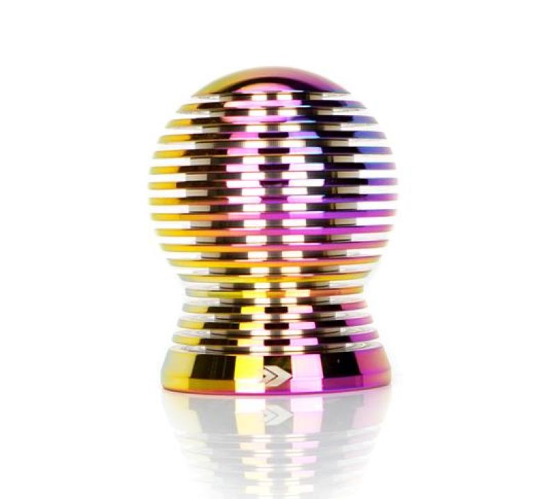 NRG Shift Knob Heat Sink Spheric Neo Chrome