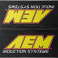 AEM 01-03 Sebring LXi 3.0L V6 Coupe/ 01-03 Stratus RT 3.0L V6/ 00-05 Eclipse GT 3.0L V6 Blue Short R