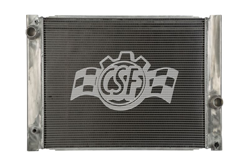 CSF 04-05 BMW 525i 2.5L OEM Plastic Radiator