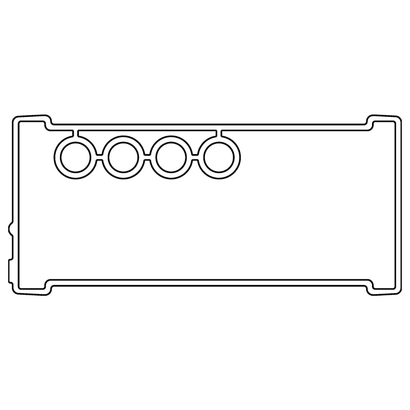 Cometic Cosworth FVA/FVC .060in AFM Valve Cover Gasket