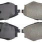 StopTech Performance 89-1/94 Nissan 240SX (w/ABS) 92-01/05-06 Hundai Elantra Front Brake Pads