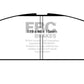 EBC 85-88 Chevrolet Nova 1.6 Greenstuff Front Brake Pads