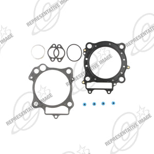 Cometic Hd Sportster 55-69 Xlch Magneto Cover Gasket 10 Pack