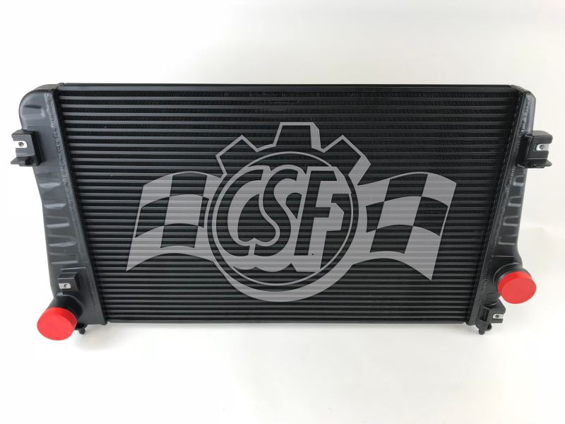 CSF 17-19 Chevrolet Silverado 2500HD 6.6L OEM Intercooler