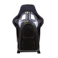 NRG Carbon Fiber Bucket Seat - Medium