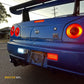 R34 SKYLINE - LED Fog & Reverse Light