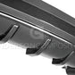 Anderson Composites 14-15 Chevrolet Camaro Type-Z28 Rear Valance