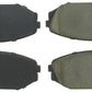 StopTech Sport Brake Pads w/Shims and Hardware - Front