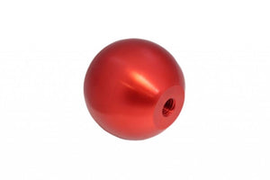 Torque Solution Billet Shift Knob (RED): Universal 10x1.25