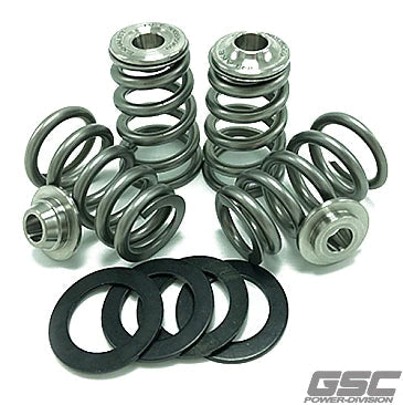 GSC EX VR38DETT Conical Titanium Retainer - Single