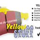 EBC 96-00 Ac Ace 5.0 Yellowstuff Rear Brake Pads