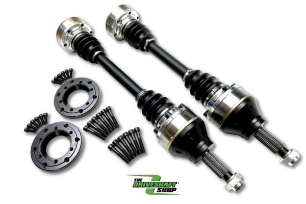 DSS Nissan 2003-2008 350Z / G35 900HP Level 5 Axle -Left RA8006X5