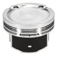 JE Pistons VW TSI 2.0 Turbo 83mm Bore +.50mm Oversize 9.6:1 CR -7.8cc Dish Piston (Set of 4)