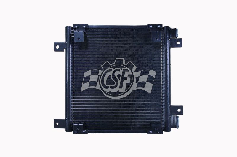 CSF 99-04 Isuzu NPR 4.8L A/C Condenser