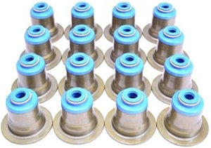 GSC P-D Mitsubishi Evo X 4B11T Valve Stem Seal Set (Set of 16)