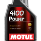 Motul 1L Engine Oil 4100 POWER 15W50 - VW 505 00 501 01 - MB 229.1