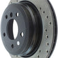 StopTech Drilled Sport Brake Rotor