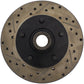 StopTech Slotted & Drilled Sport Brake Rotor