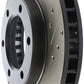 StopTech Slotted & Drilled Sport Brake Rotor