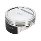 Manley LS-1/LS-2/LS-6, LS-3/L-92, LS-7 PLATINUM SERIES LIGHTWEIGHT PISTON SET  -18cc DISH