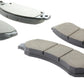 StopTech Sport Brake Pads w/Shims and Hardware - Rear