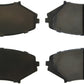 StopTech Street Select Brake Pads - Front