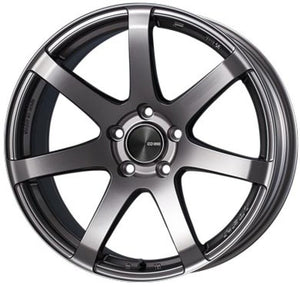 Enkei PF07 19x8.5 5x114.3 42mm Offset Silver Wheel *Special Order/No Cancel*