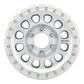 Method MR103 Beadlock 17x9 +25mm Offset 6x6.5 108mm CB Raw Machined w/BH-H24125 Wheel