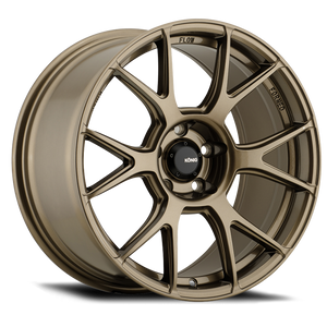 Konig Ampliform 19x10.5 5x114.3 ET23 Gloss Bronze