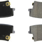 StopTech Sport Brake Pads w/Shims and Hardware - Front