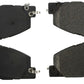 StopTech Street Brake Pads - Rear