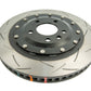 DBA 13-15 Lotus Exige - T3 5000 Series Slotted Left Front Rotor