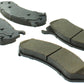 StopTech Performance Brake Pads